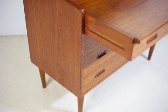 Image 1 of Teak dressing table