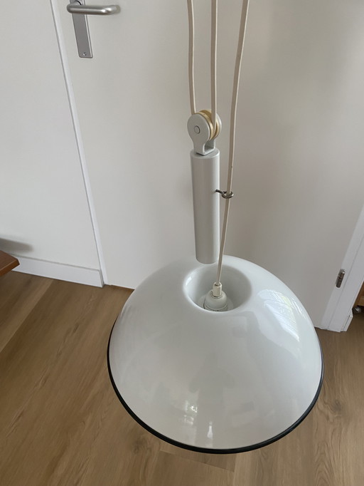 Castiglioni relemme lamp Flos design