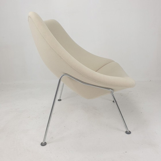 Image 1 of Fauteuil Vintage Oyster par Pierre Paulin pour Artifort, 1980