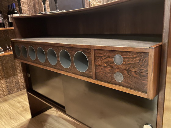 Image 1 of Bar in palissandro di Eric Buch