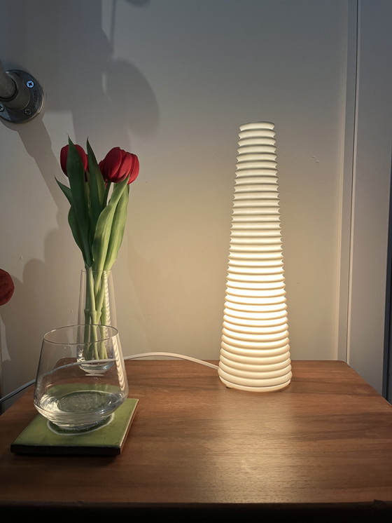 Image 1 of 2 vintage IKEA BISTA table lamps