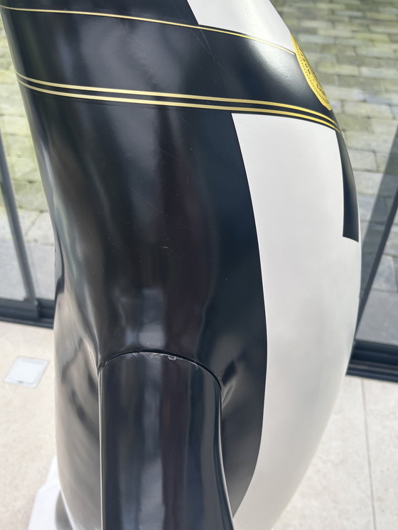 Image 1 of Display Pinguïn Moët & Chandon Ice Imperial 