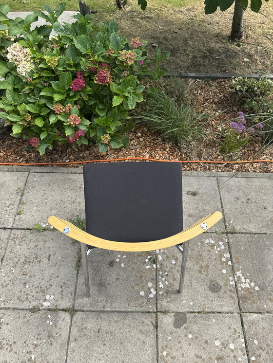 Image 1 of 4x Radius stoel thore lassen & soren Nielsen