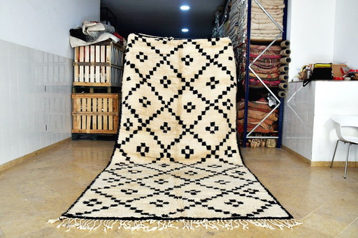 Tapis Marmoucha Vintage - 385 x 195 cm