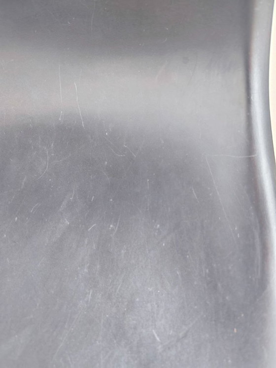 Image 1 of Vitra – Eames Plastic Side Chair DSW, color black