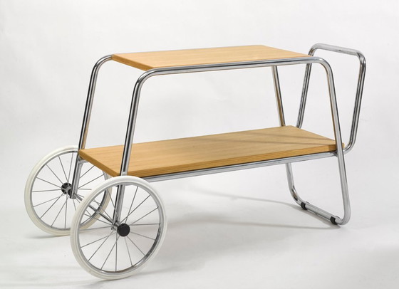 Image 1 of AXA Dessertwagen van Rudolf Netik voor SLEZAK Factories
