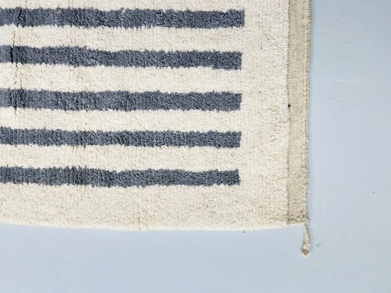 Handgemaakt ambachtelijk Berber vloerkleed 2.5x1.5 m – Vloerkleden en tapijten, Wool (photo 8 of 11)