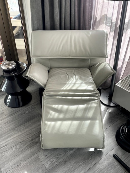 assina Veranda sillón lounge chair cuero