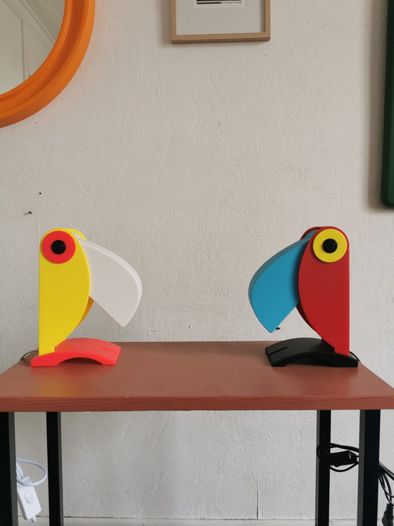 Image 1 of Nuova lampada a forma di tucano