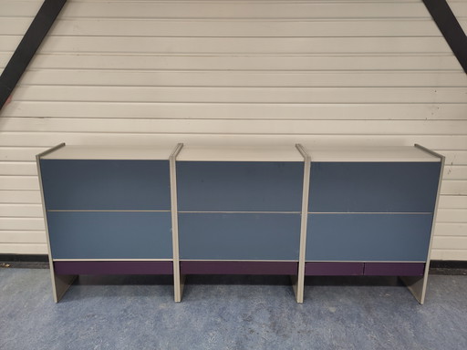 Gispen 5600 Sideboard A. Cordemeyer
