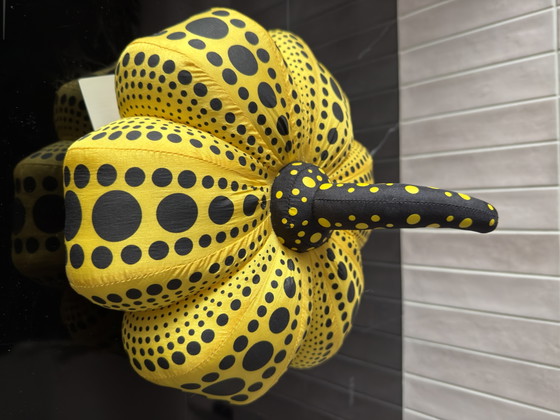 Image 1 of Yayoi Kusama Pumpkin S Lammfromm
2012 NUEVO con etiqueta