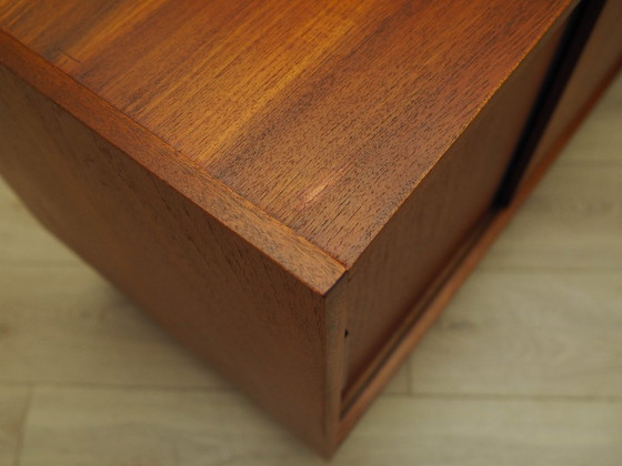 Image 1 of Credenza in teak, design danese, anni '70, prodotta in Danimarca