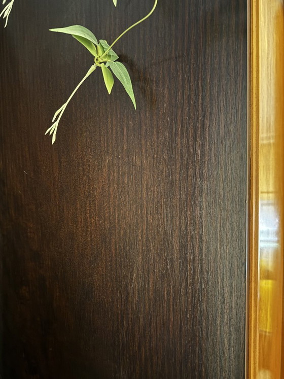 Image 1 of Mid-Century Modern Schrank „Wonne im Heim“ – Milling & Co – 1950er Jahre