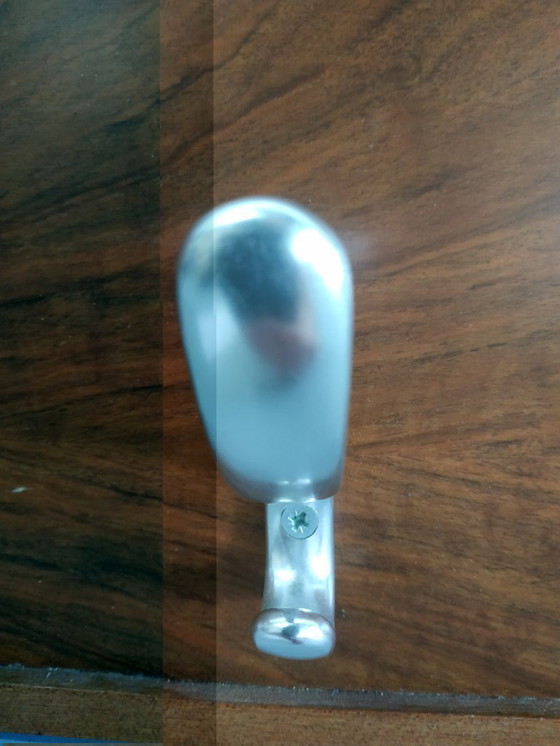 Image 1 of Unique coat rack 50-60s with rack (Scandinavian style)