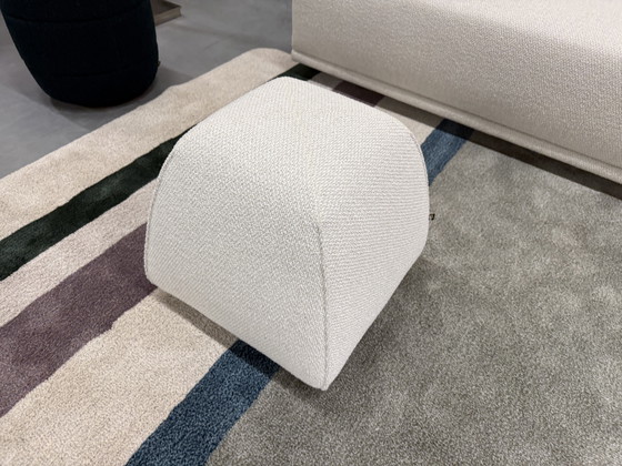 Image 1 of Design on Stock Barrell 43 Footstool Kaya Swan