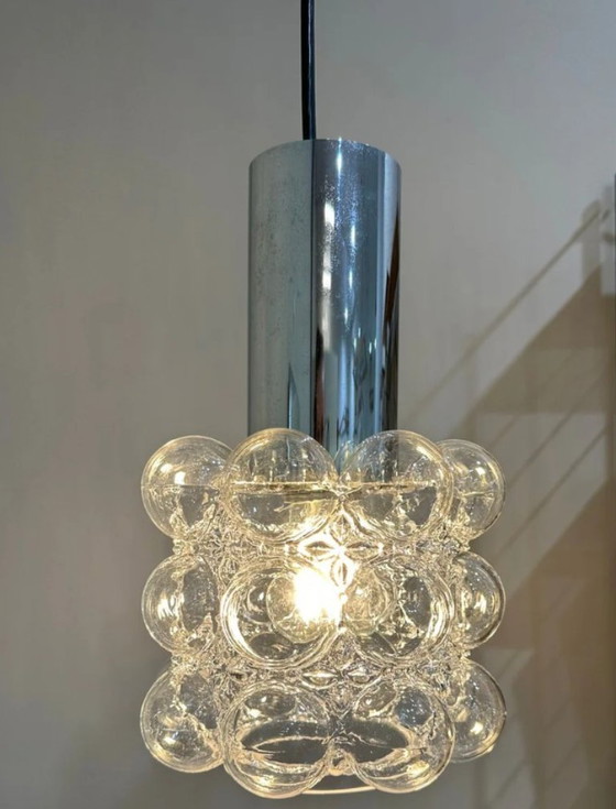 Image 1 of Lampada a sospensione dal design vintage