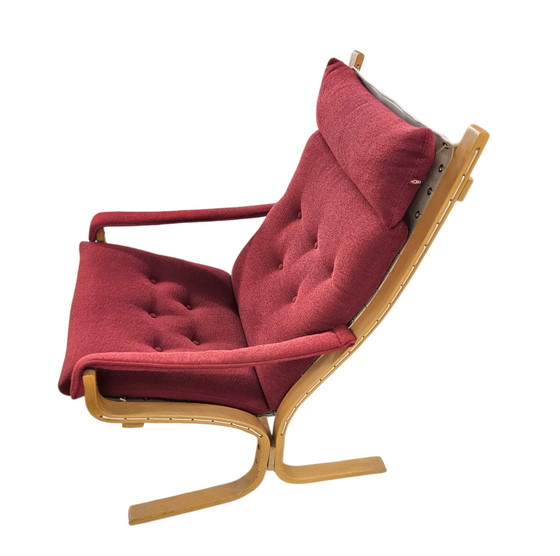 Ingmar Relling Siesta Easy Chair per Westnofa / Eleganza Norvegese Vintage / – Relling (Ingmar), Poltrone (photo 13 of 13)