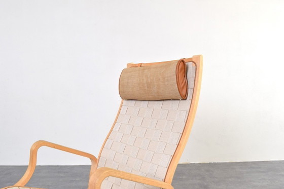 Image 1 of Sillón Albert Mid-Century de Finn Østergaard para Skipper, años 70.