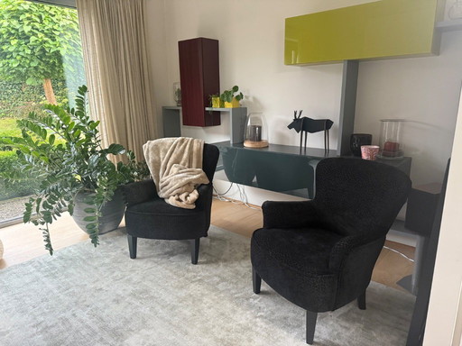 Mensola da parete Lago