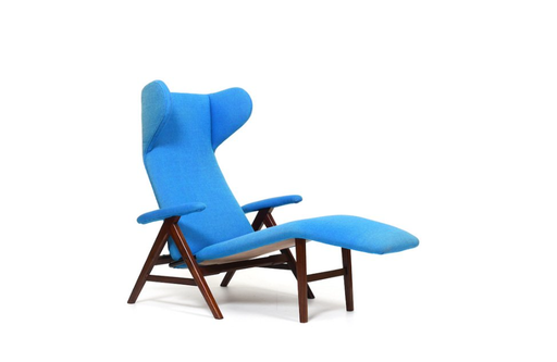 Chaise longue Bramin