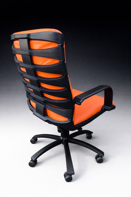 Image 1 of Porsche Design - Poltrona Direzionale Poltrona Frau