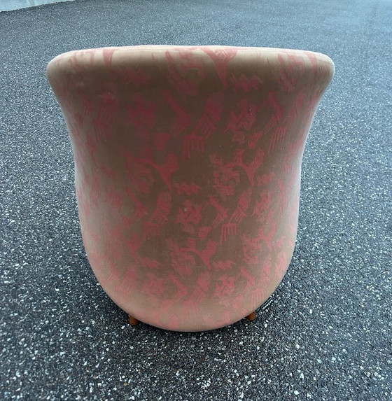 Image 1 of Poltrona di design prodotta da Cinna, anni '80