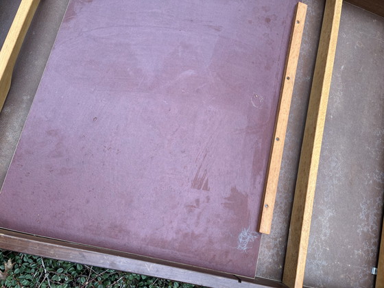 Image 1 of Table à manger vintage Pastoe Cees Braakman