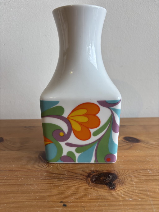 Vase Popart PMR Bavaria Jaeger & Co.