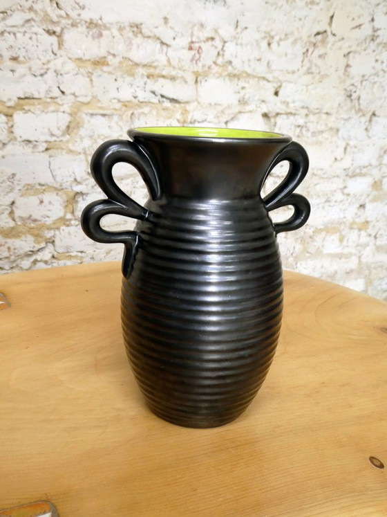 Vaso in Ceramica di Saint Clément, anni '50 – Vasi (photo 6 of 6)