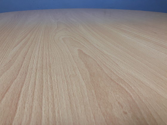 Image 1 of Mesa redonda estilo cromado Eames Hansen