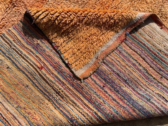 Image 1 of Tapis marocain en laine naturelle 300cmx200cm