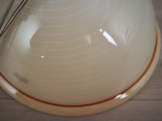 Image 1 of Hanglamp, Murano glas, Italiaans ontwerp, jaren 1970, Productie: Italië