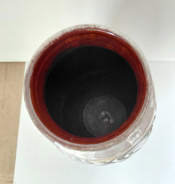 WGP Jarrón Jasba Keramik, Modelo Cortina 105/28 – Jarrones, Ceramic (photo 11 of 16)