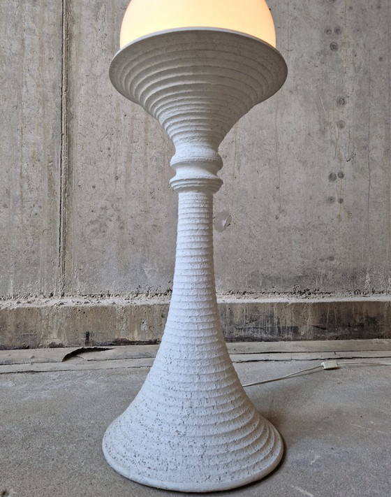 Image 1 of Doria Leuchten Space Age Floor Lamp