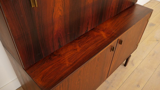Image 1 of Vintage Buffet Cabinet | Peter Lovig Nielsen | Bookcase | Rosewood