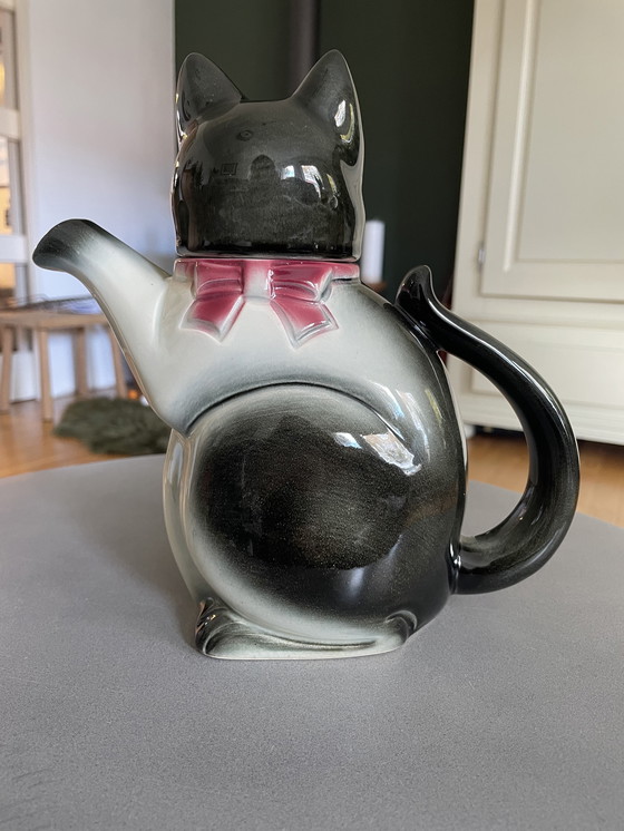 Image 1 of Teiera vintage in porcellana Cortendorf