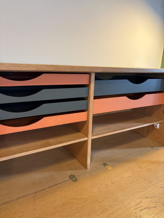 Karl Andersson & Söner Serie Öresund Design Børge Mogensen – Credenze, Wood (photo 6 of 10)