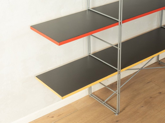 Image 1 of GIDS uit de jaren 80, stellingkast, Niels Gammelgaard, Vintage