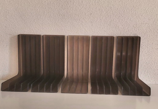 5 LP holders