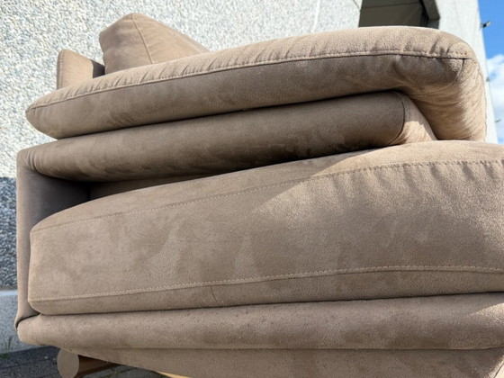 Image 1 of Natuzzi Italia Plaza 3-seater sofa