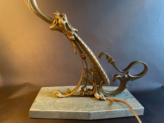 Image 1 of Coppie di lampade barocche