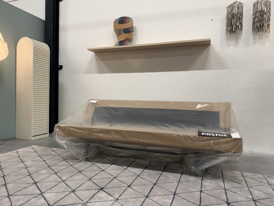 Pastoe Martin Visser Divano letto tessuto nero, Divani 3 posti, Lana (foto 12 di 12)