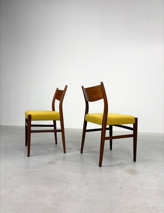 Set di sedie da pranzo 'SA10' di Cees Braakman per Pastoe – Wood (photo 12 of 20)