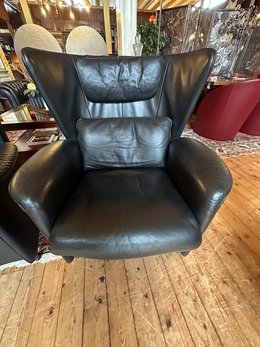 De Sede DS 23 fauteuils Vintage
