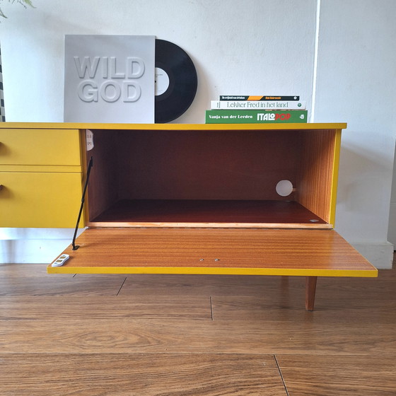 Image 1 of vintage sideboard