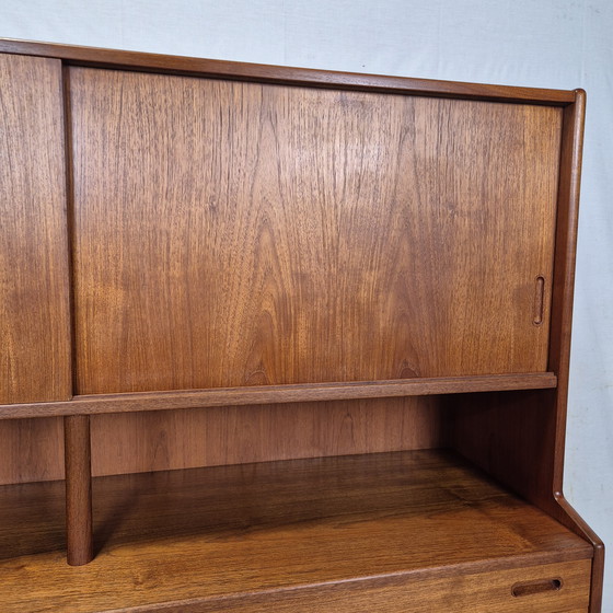 Image 1 of Svend Langkilde Møbler, credenza danese d'epoca