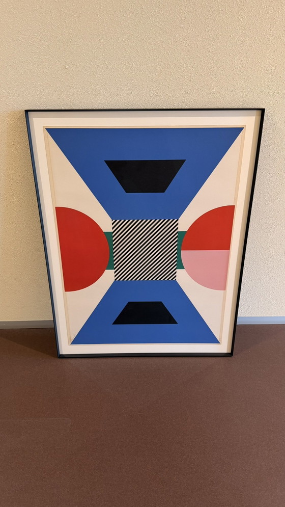Image 1 of Kumi Sugai - Set of 2 Lithographs from limited series