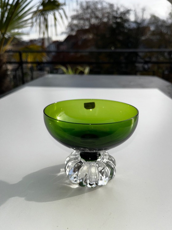 10 Bo Borgstrom Gläser vertrieben von Aseda – Gläser & Karaffe, Glas (photo 7 of 10)