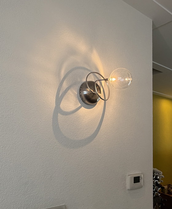 Image 1 of SET Harco Loor Big Bubbles Pendelleuchte + 2 Wandleuchten