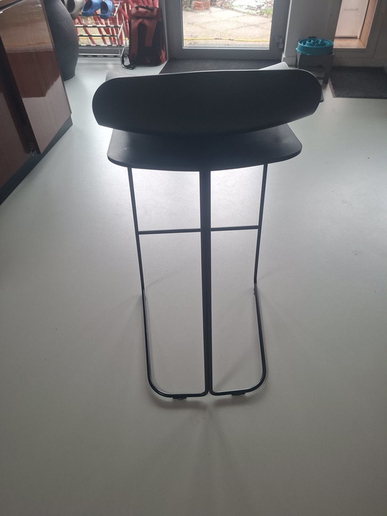 Image 1 of Tabouret de bar BCN Kristalia